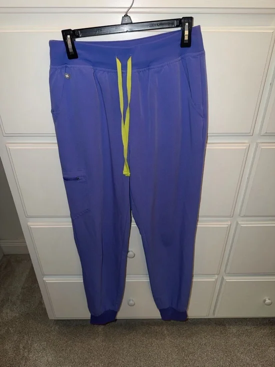 Figs rafaela scrub set - blueberry - Picture 2 of 5